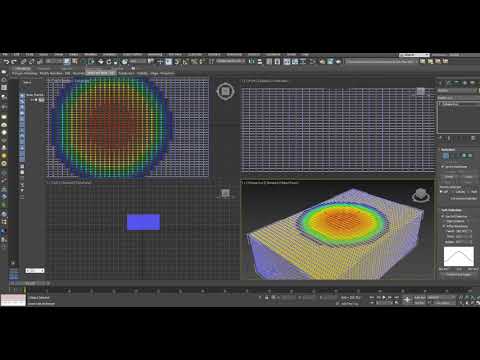 3Ds Max Basics: 06 Ignore Backfacing and Soft Selection