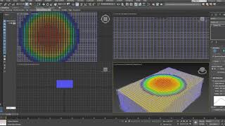 3Ds Max Basics: 06 Ignore Backfacing and Soft Selection screenshot 1