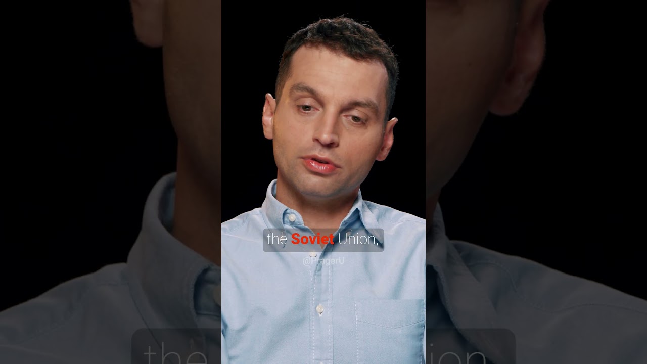 Konstantin Kisin: A Russian's Love Letter to the West