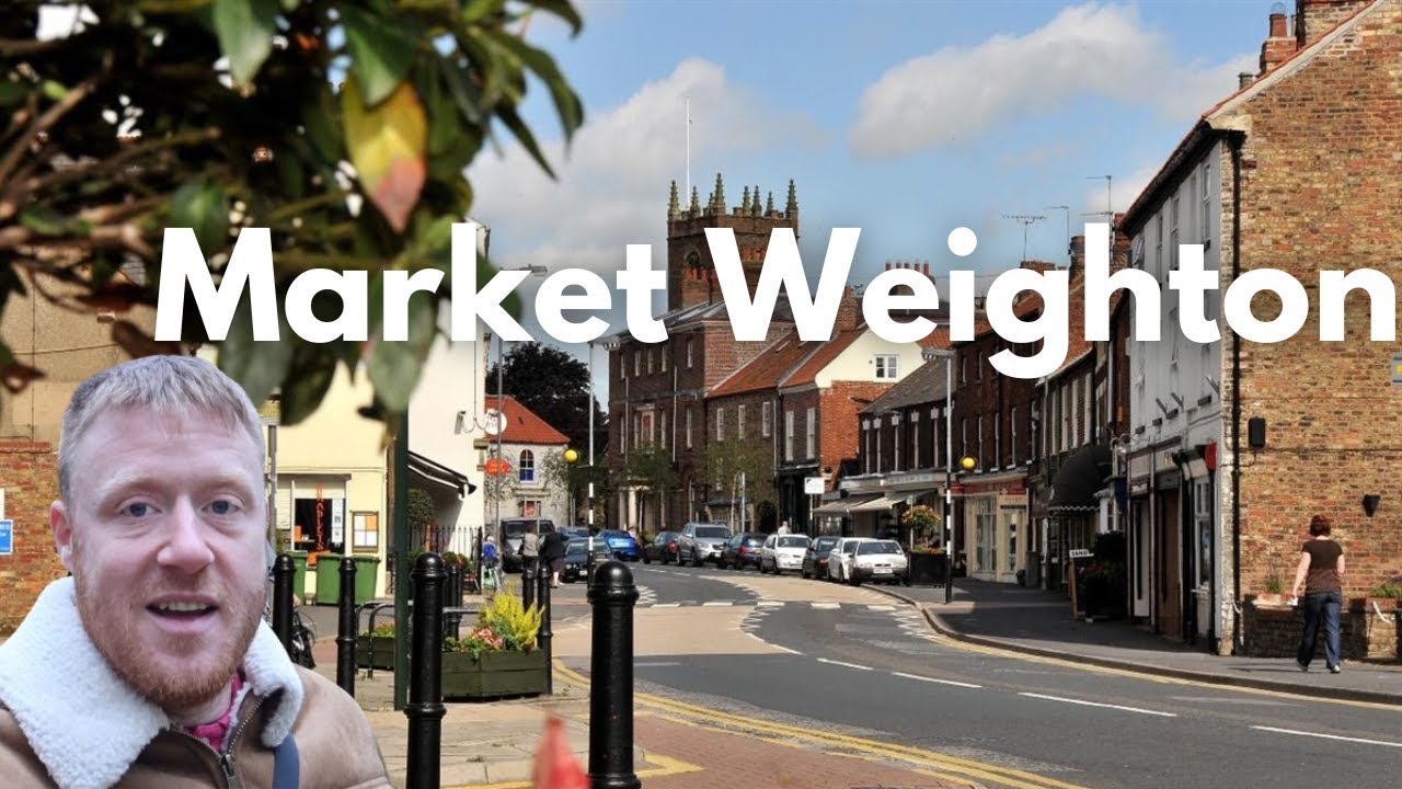 Market Weighton, East Yorkshire