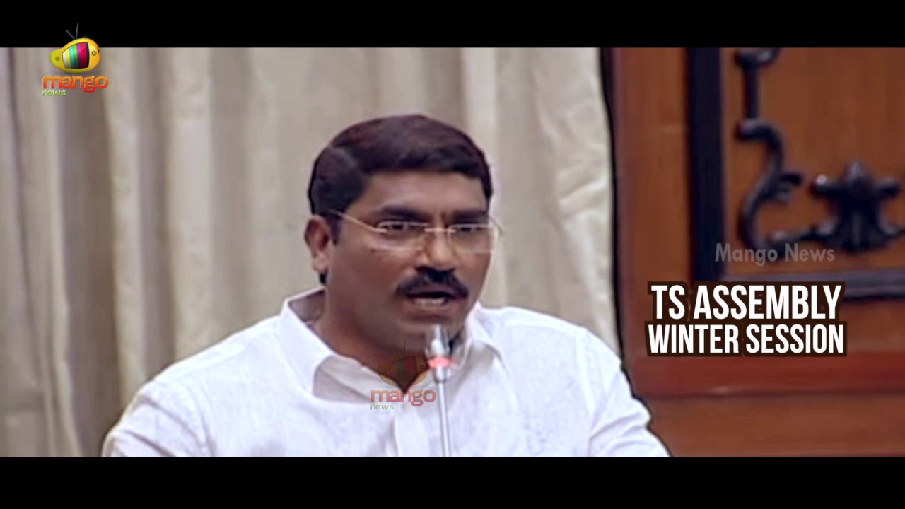 Sampath Kumar Speaks On Need Of New Commissionerates | TS Assembly | Mango News