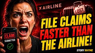 Why Did the Claims Process Move Faster Than the Airline After They Lost My Suitcase?