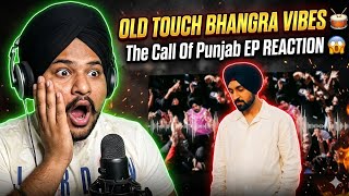Reaction On The Call Of Punjab By  Diljit Dosanjh × Tru Skool | Full Ep | Morni | Shagan Reacts