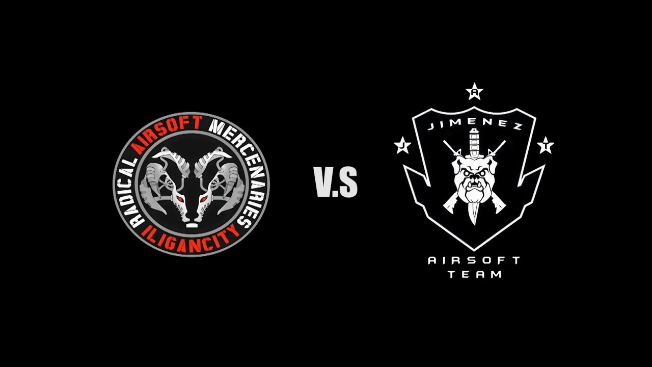 Airsoft Tournament Fight For Freedom 3 RAM vs JAT Full Match