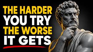 Stop Forcing It — What’s Meant for You Will Come | Stoicism