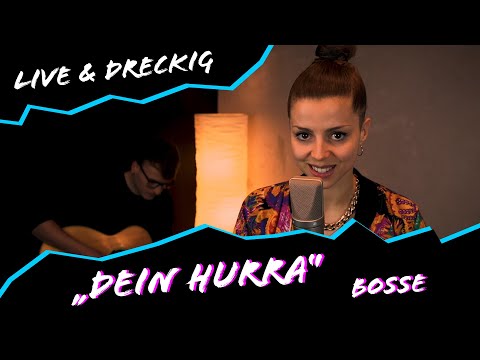 TOCHTER - Dein Hurra (Bosse Cover)