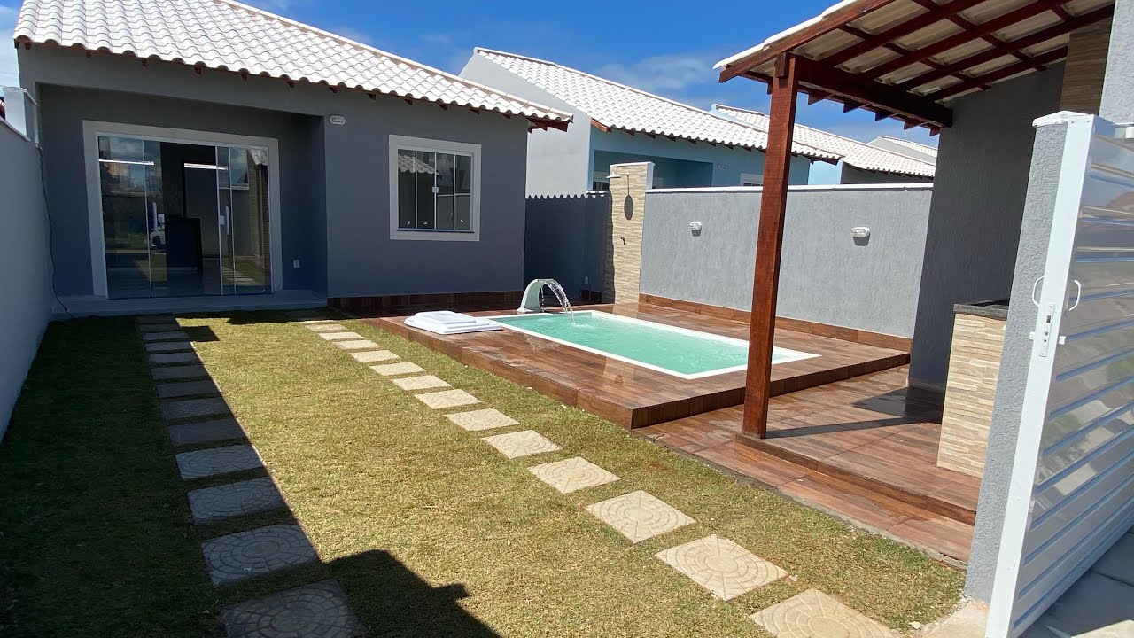 🇧🇷Vale ou não vale 150mil😉Casa de Praia Cabo Frio/ UNAMAR/ Regiaos dos Lagos