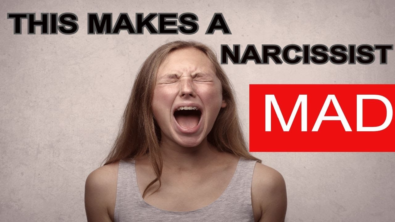 Три главные вещи, которые ненавидят нарциссы