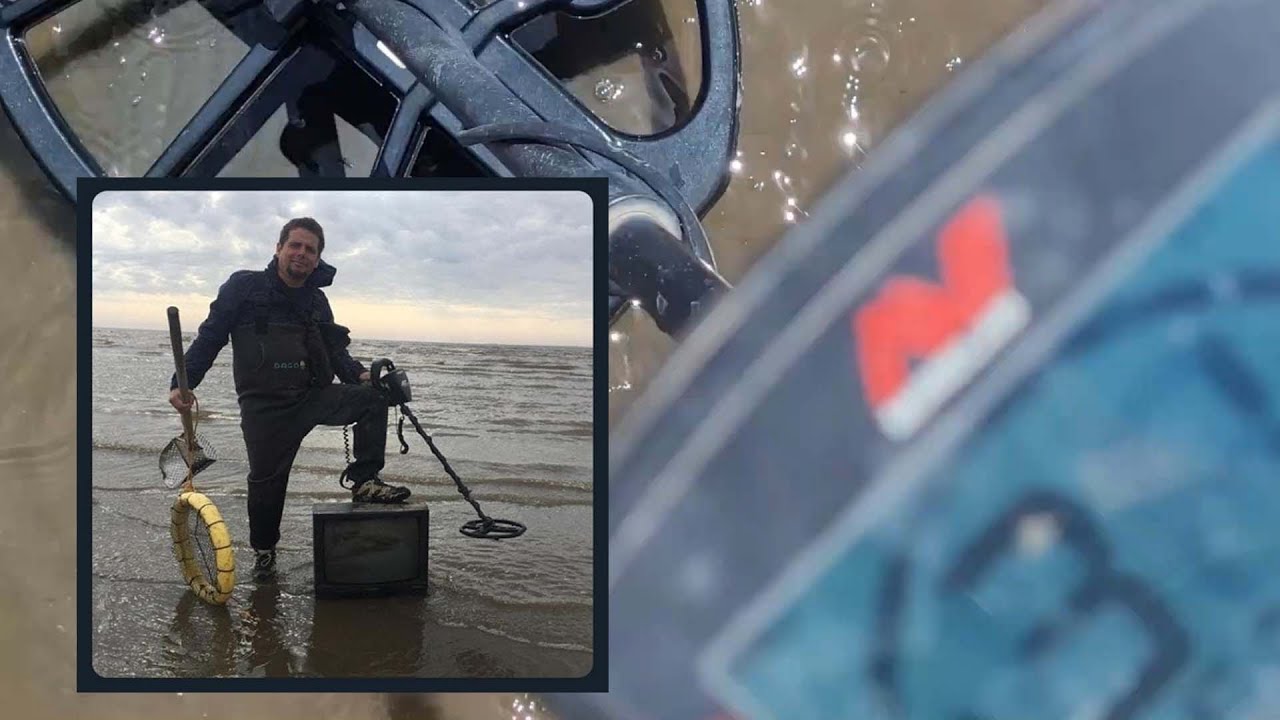 BUENOS HALLAZGOS 💪 UN MOUNSTRO DE ORO 💍 DETECCION AVENTURA