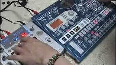 Kaoss Pad 2 Effect No. 60 DEMO