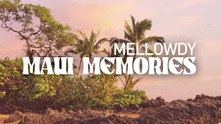 Mellowdy - Maui Memories [Official Audio]
