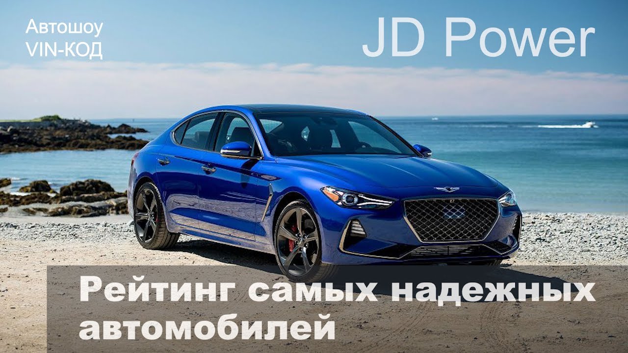 Рейтинг авто года