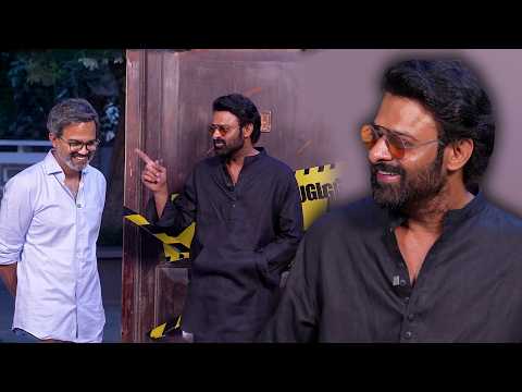 DINOSAUR for #418TheFilm | Prashanth Neel | Kirtan Nadagouda | NTV ENT