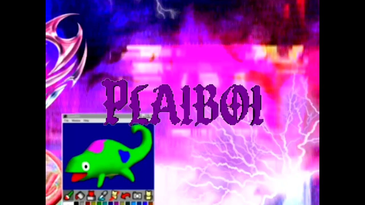 ZORTAH - Plaiboi (Visualizer) | Y3R3LL (2023)