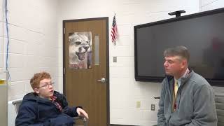Interview with Mr. Robert Graham, Superintendent of Pulaski County Public Schools.