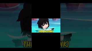 The Man Who Couldnt Be Saved | Gacha Life #Shorts