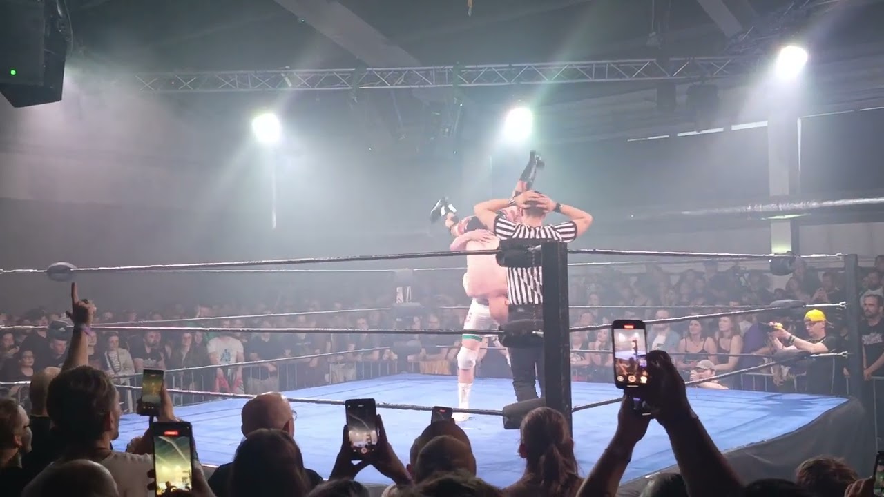 Axel Fox vs. Olgierd finish @ PpW Ledwo Legalne 5