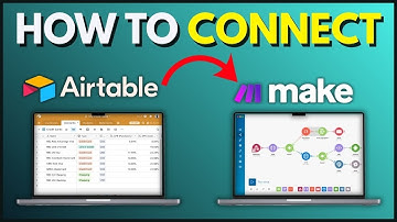 How To Connect Airtable With Make.com (2025)