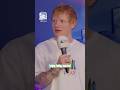 The real reason you'll NEVER see Ed Sheeran dance 👀 #EdSheeran #Shorts #CapitalJBB