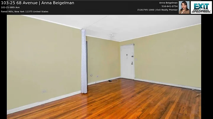 103-25 68 Avenue | Anna Beigelman