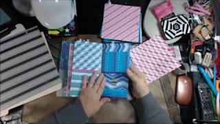 How To Make And Decorate A Faux Dori And Inserts With Only Dollar Tree Supplies