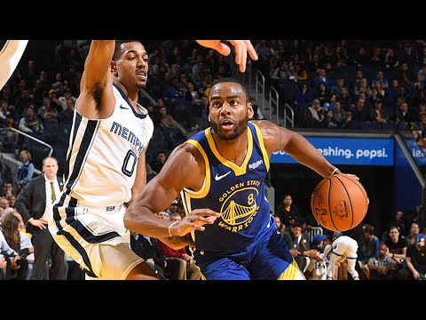 Verizon Game Rewind: Russell and Burks Combine for 36 Points