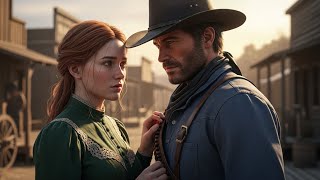 The Cowboy Rode Into Town Daily—Leaving Secret Letters That Changed Her Lonely Life