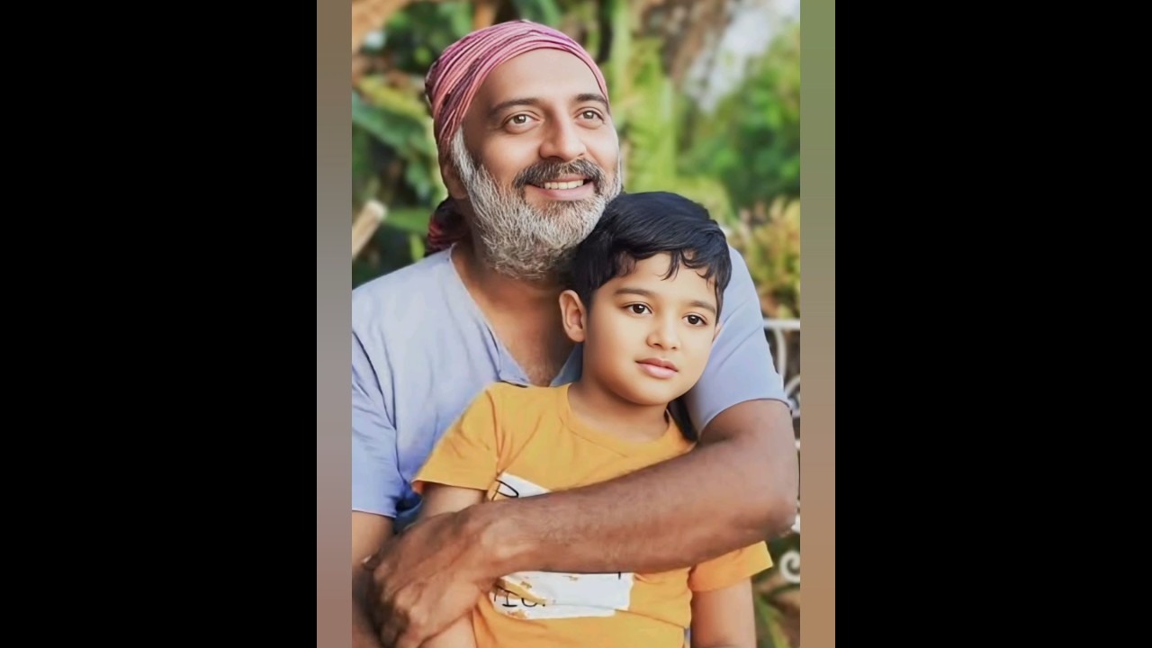 South Indian villains son's 💛 #shorts #viral #trending