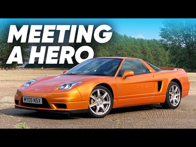 Original NSX (NA2) review: why it's STILL Honda's greatest