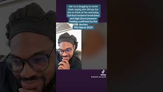 Ex Begging To Come Back Says He Is Under Juju Thinking Of Her All The Time