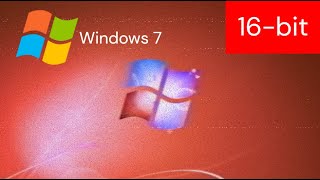 Unveiling the Mystery: 16-Bit Colour on Windows 7!