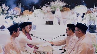 Ijab Qabul Hady & Hanani