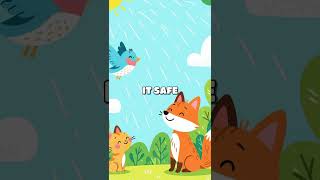 Felix the Kind Fox: A Heartwarming Tale of Friendship and Kindness in the Forest