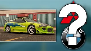Guess The Brand Car by "Fast & Furious" | Car Quiz Challenge screenshot 3