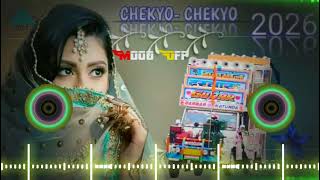 CHEKYO-CHEKYO Duarali  Dada |♪| New Instagram Viral Dj Remix Song New 2026 Trending Dj Song Dj KP ||