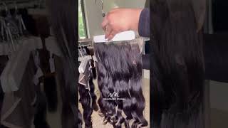 Frontal so flawless, soft and rare #cambodianhairextensions