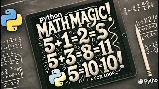 Supercharge Your Python Skills with Multiplication Tables! 🚀