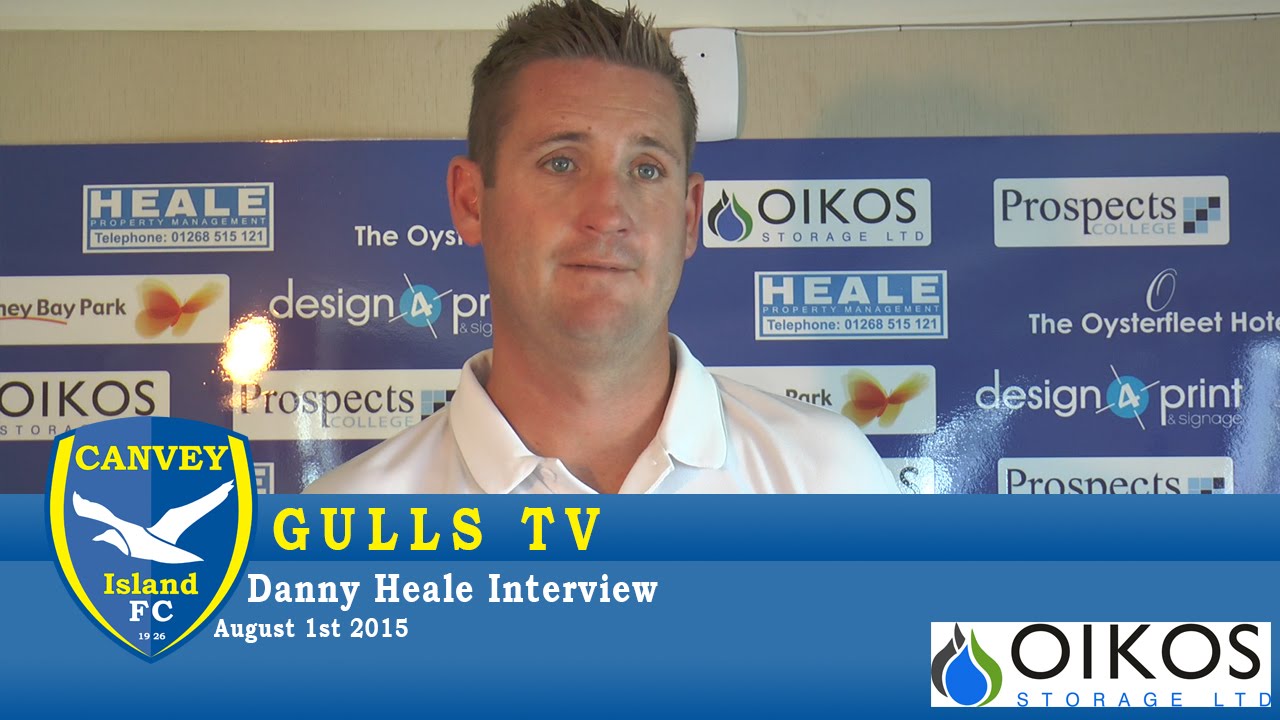 football score Danny Heale Interview - 01 August 2015
