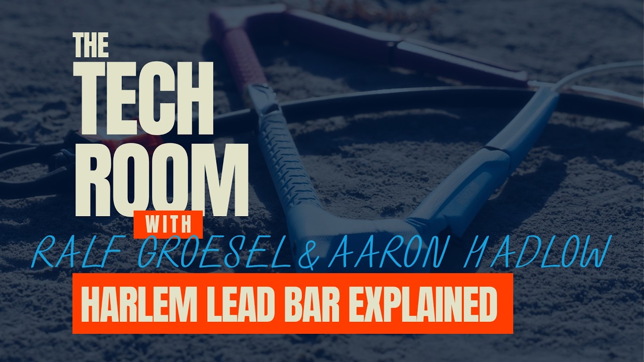 The Tech Room: Harlem Lead Bar Explained