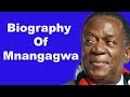 Biography of emmerson mnangagwa education wife children background