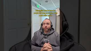 Cold Caller Leaves a Message (pt 2)