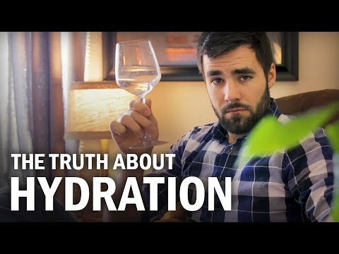 How Much Water Should You REALLY Be Drinking?