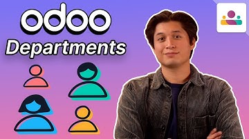 Departments | Odoo Employees