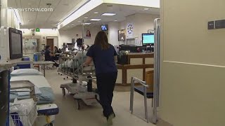 Southeast Texas hospitals preparing to close COVID-19 units as hospitalization rate declines