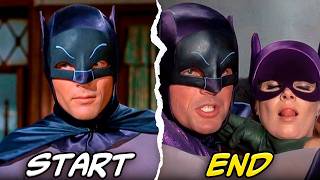 The ENTIRE Story of Batman (1966) in 265 Minutes
