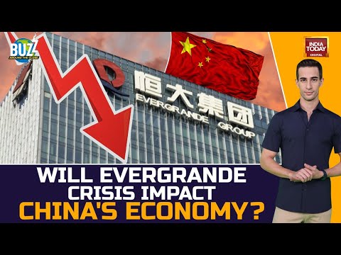 Evergrande Crisis: China Property Giant's Liquidation Order Can Cause Meltdown Of China's Economy?