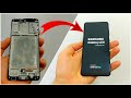 samsung galaxy a31 lcd replacement -samsung galaxy a31 dessambly