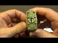 (87) Pacific Lock (PACLOCK) 100G-Series Padlock SPP'd