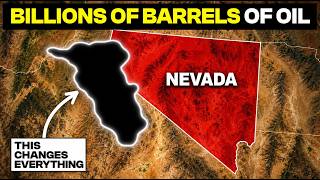 This Hidden Oil Field Beneath Nevada Could Change Everything