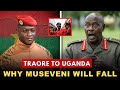 Ibrahim Traoré To Uganda Why Museveni Cannot Stop Bobi Wine In 2026